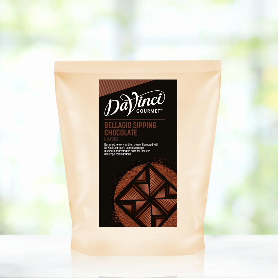 DVG Bellagio Sipping Chocolate Powder 1kg