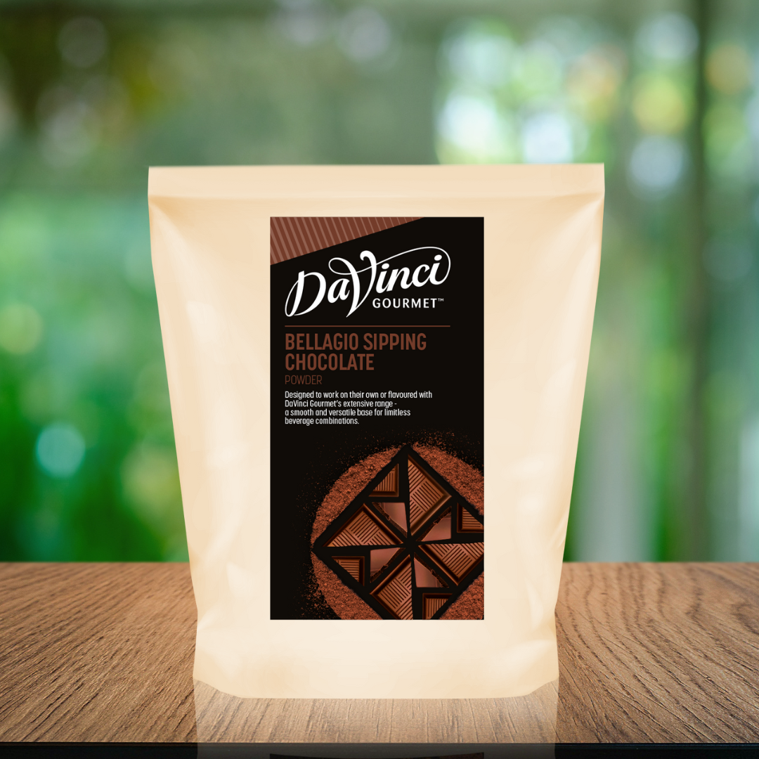DVG Bellagio Sipping Chocolate Powder 1kg