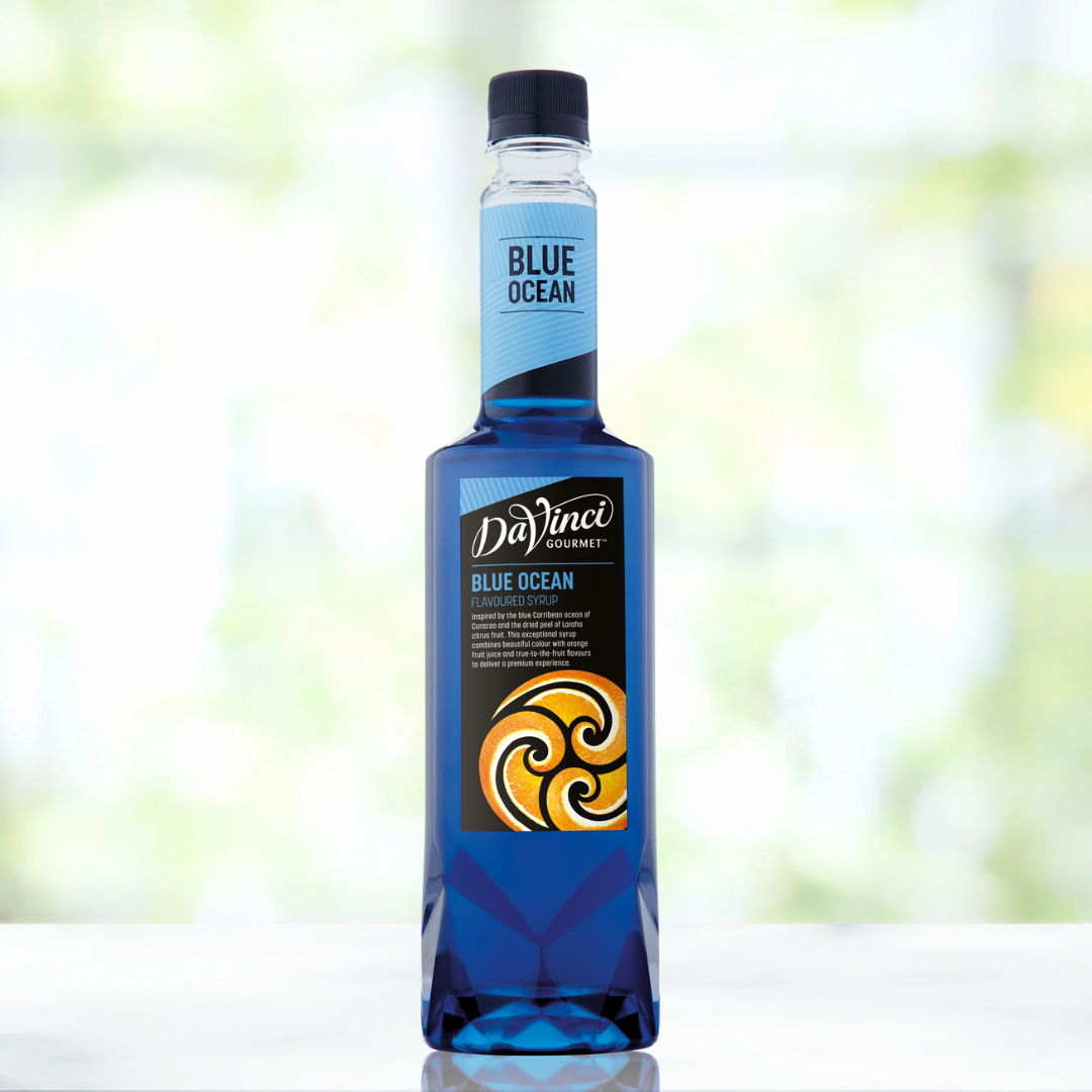 DVG Blue Ocean Syrup 750ml