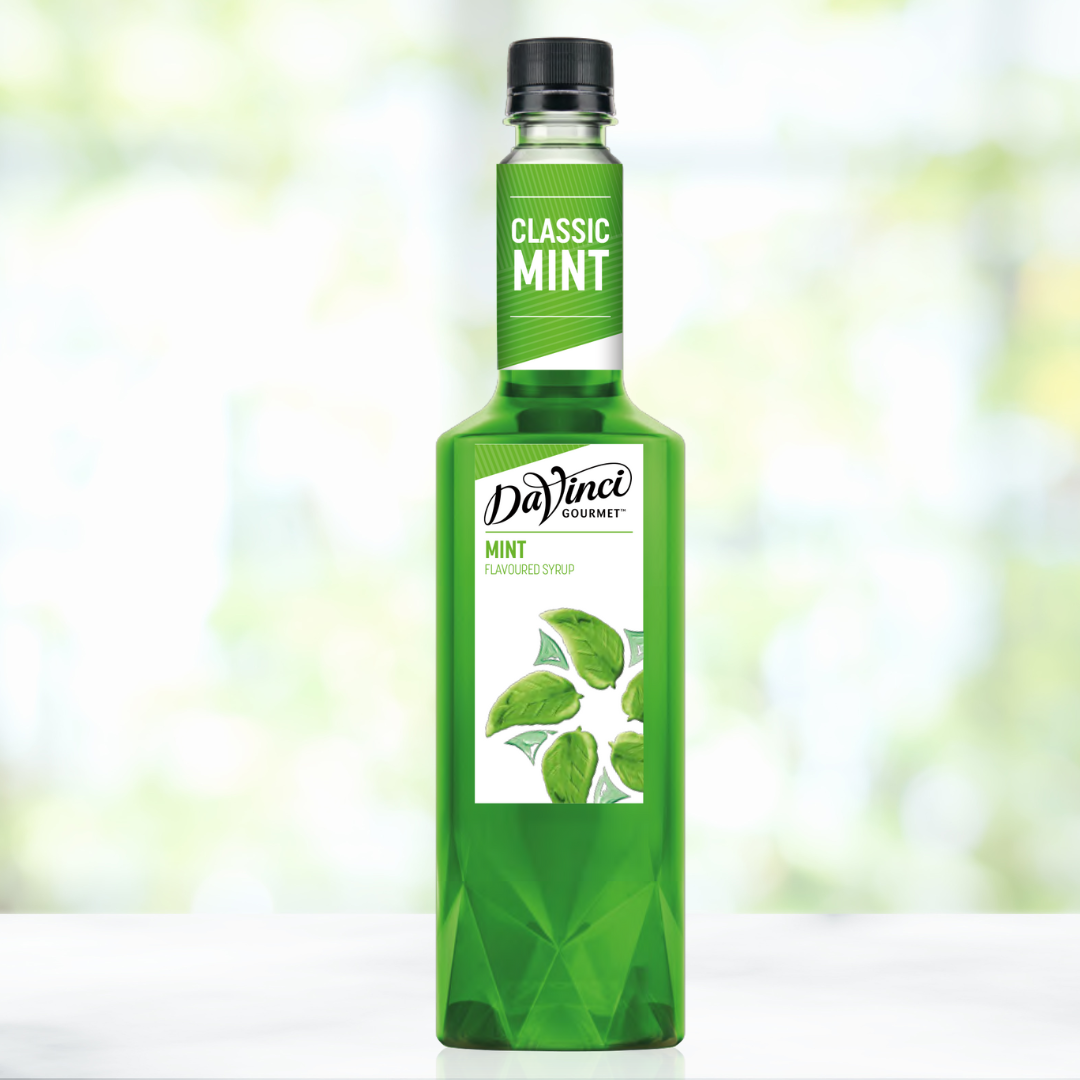 DVG Classic Mint Syrup 750ml