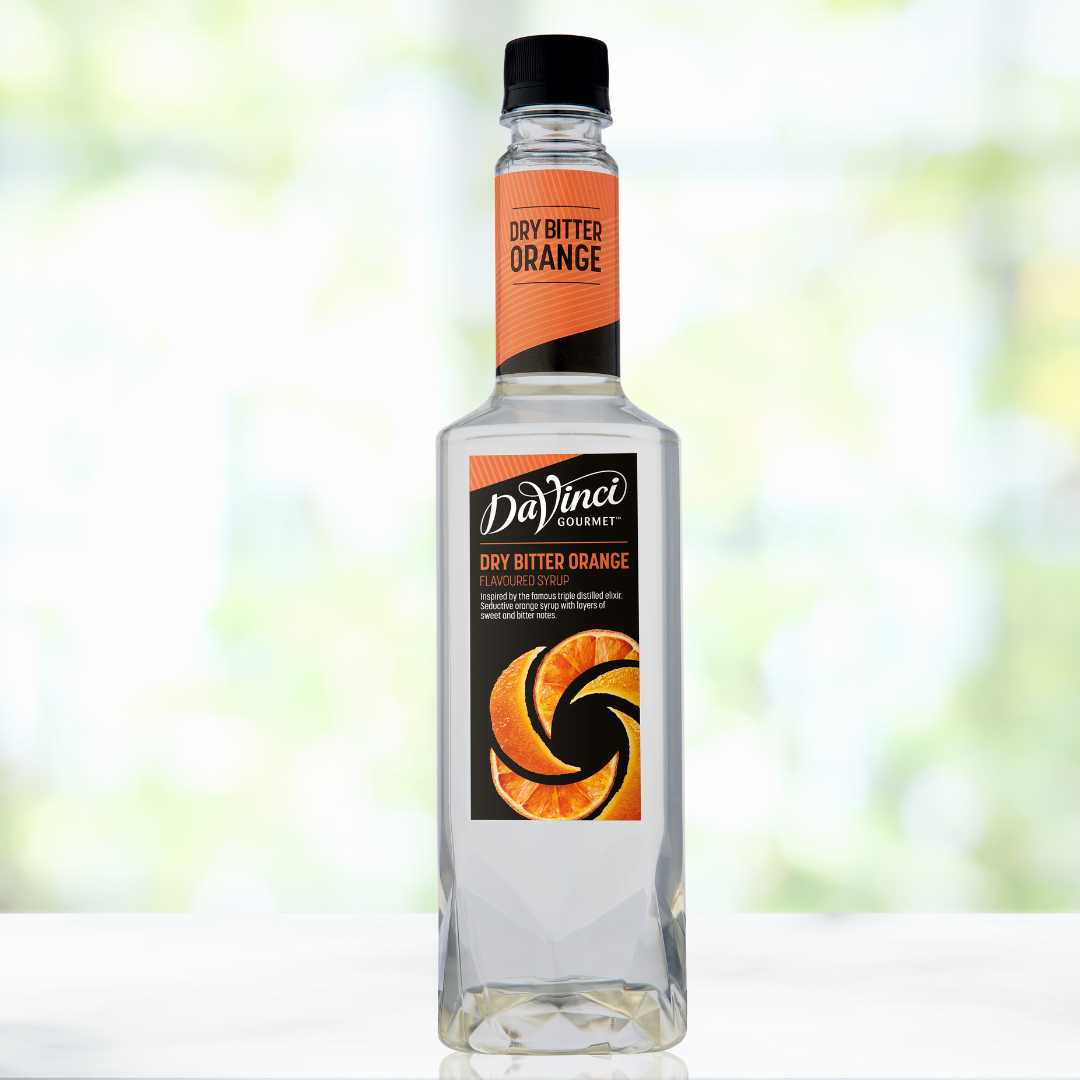 DVG Dry Bitter Orange Syrup 750ml