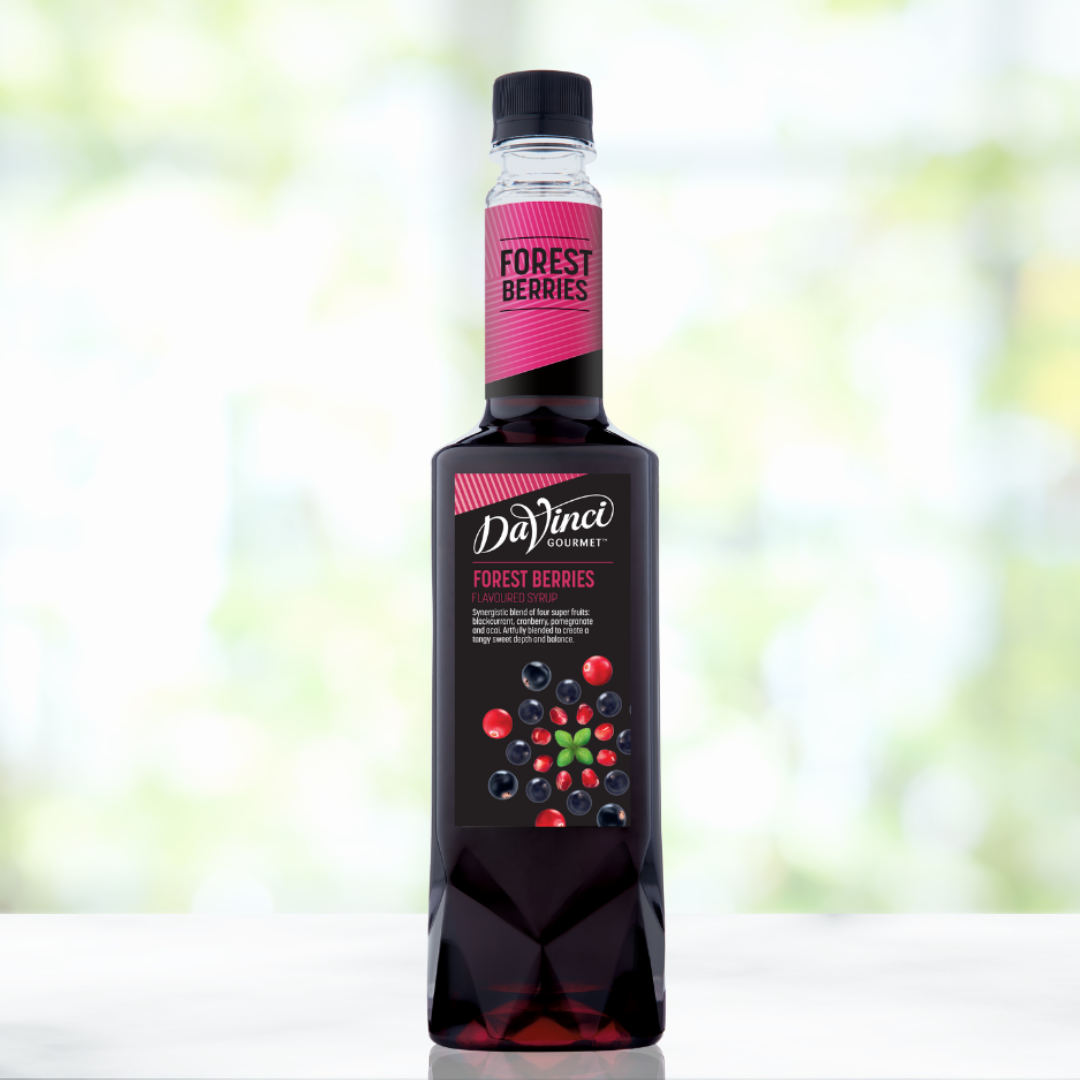 DVG Forest Berries Syrup 750ml