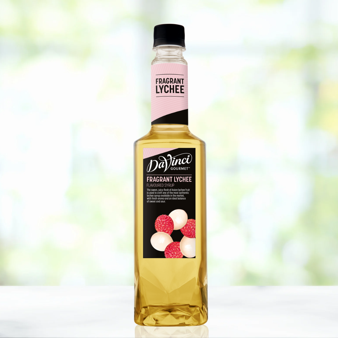 DVG Fragrant Lychee Syrup 750ml