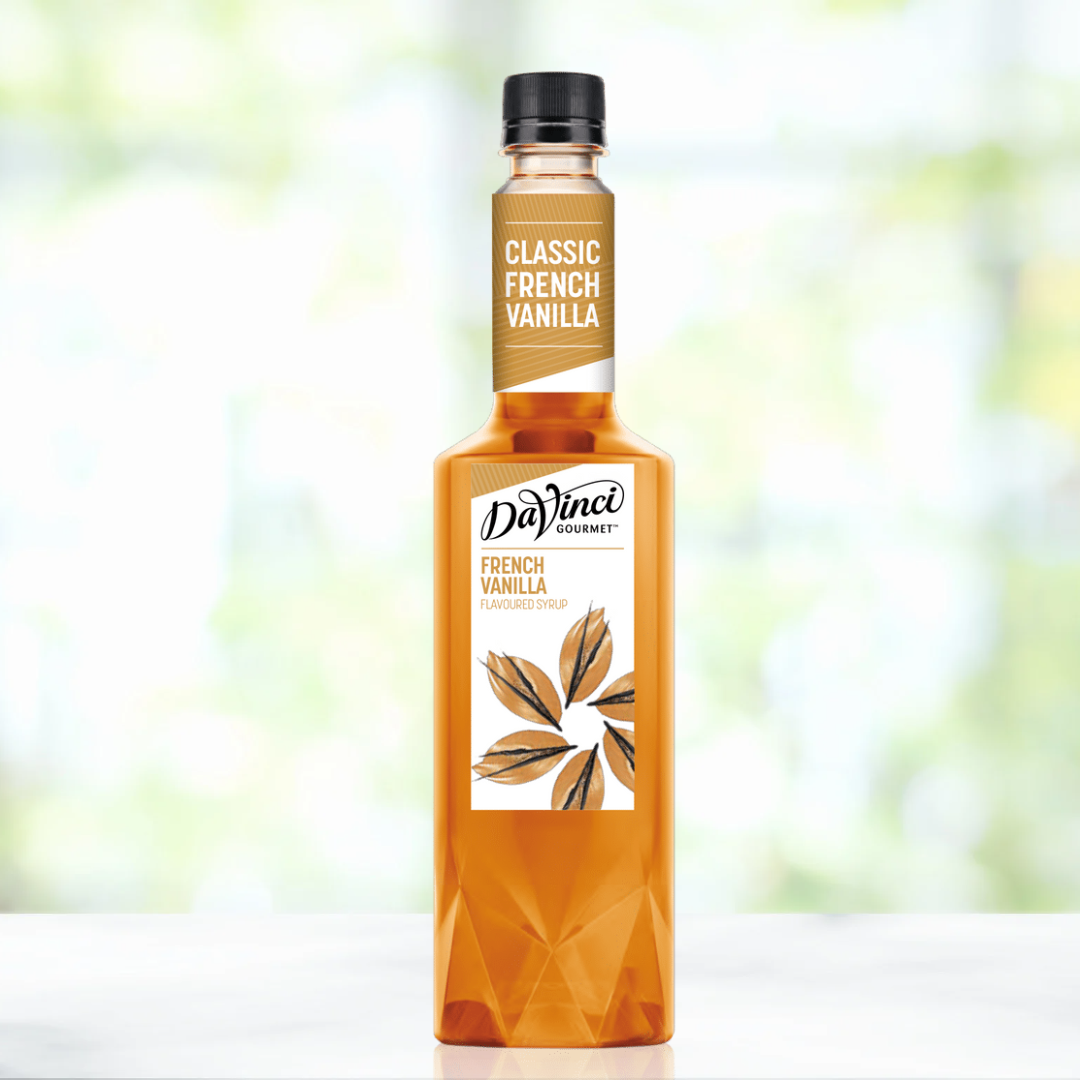 DVG French Vanilla Syrup 750ml