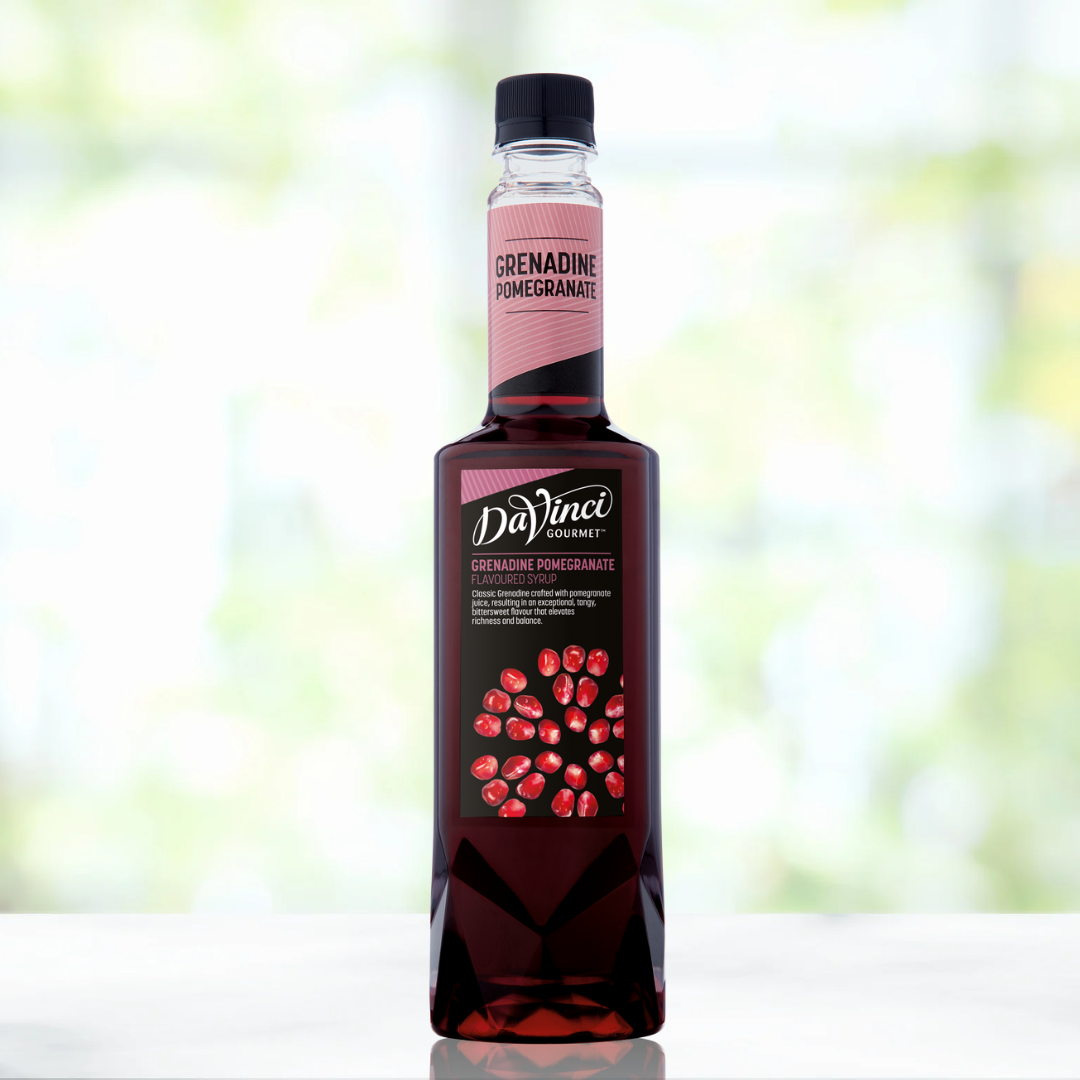 DVG Grenadine Pomegranate Syrup 750ml