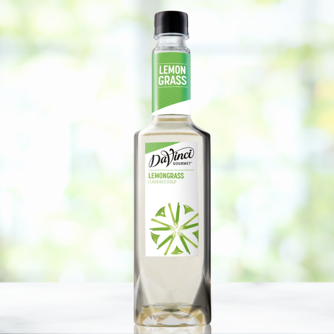 DVG Lemongrass Syrup 750ml