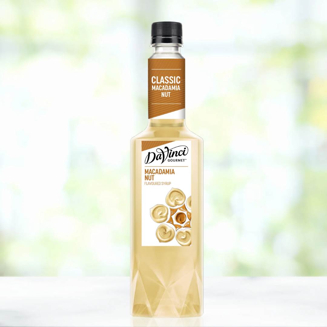 DVG Macadamia Nut Syrup 750ml