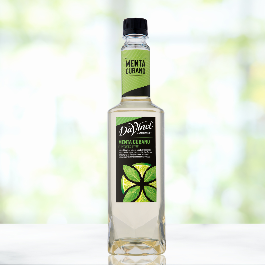 DVG Menta Cubano Syrup 750ml