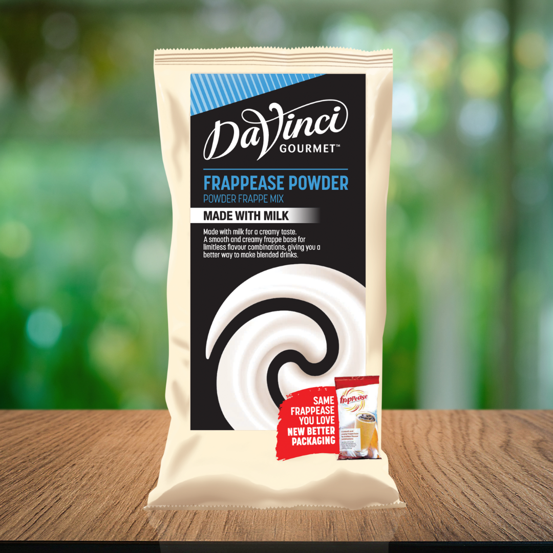 DVG Neutral Base Gourmet Frappease 1.5kg