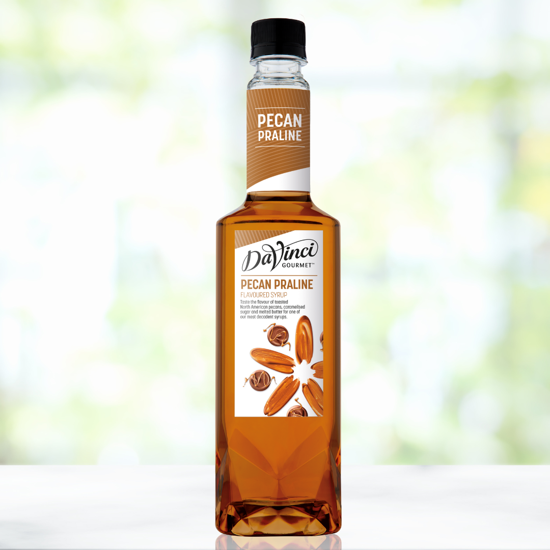 DVG Pecan Praline Syrup 750ml