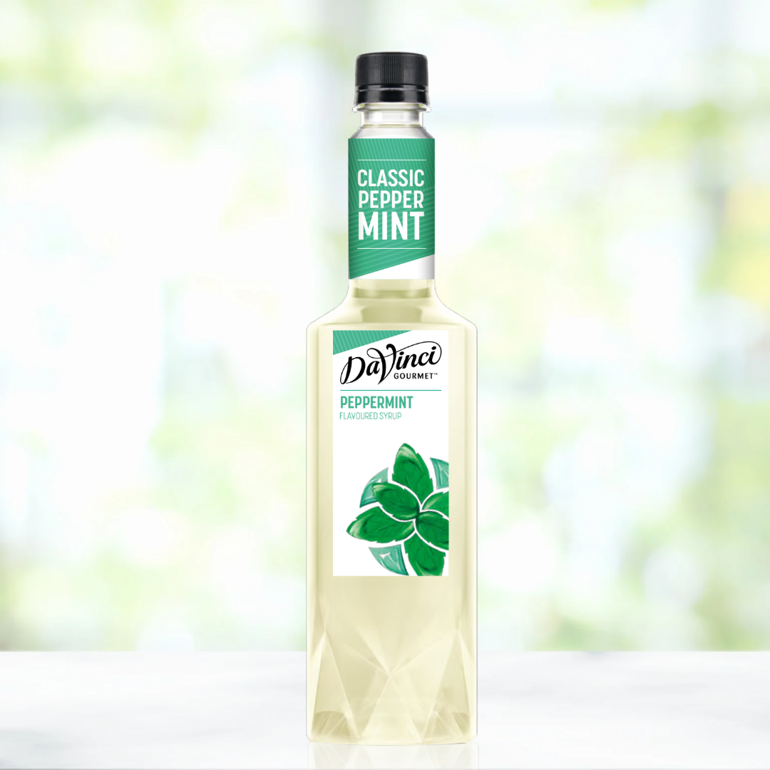 DVG Peppermint Syrup 750ml