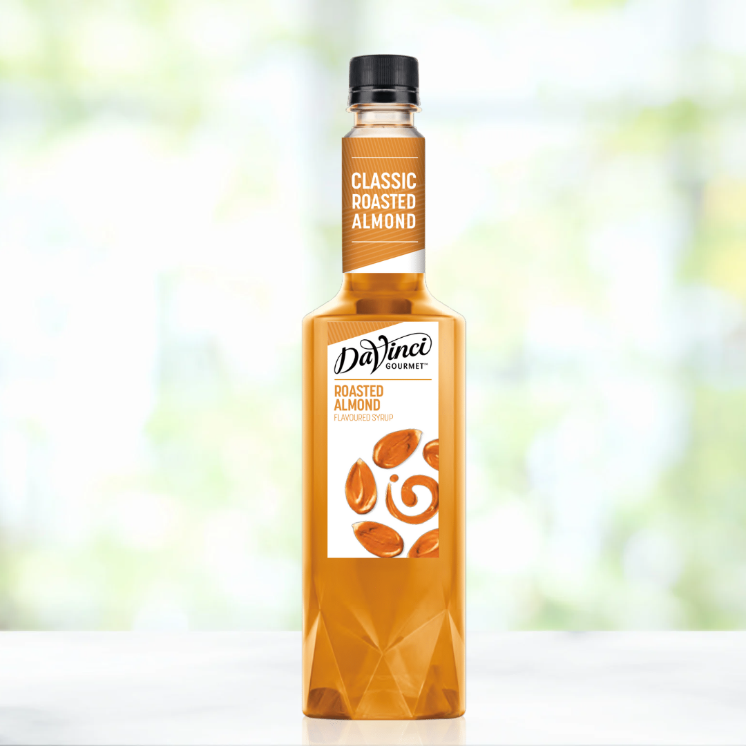 DVG Roasted Almond Syrup 750ml