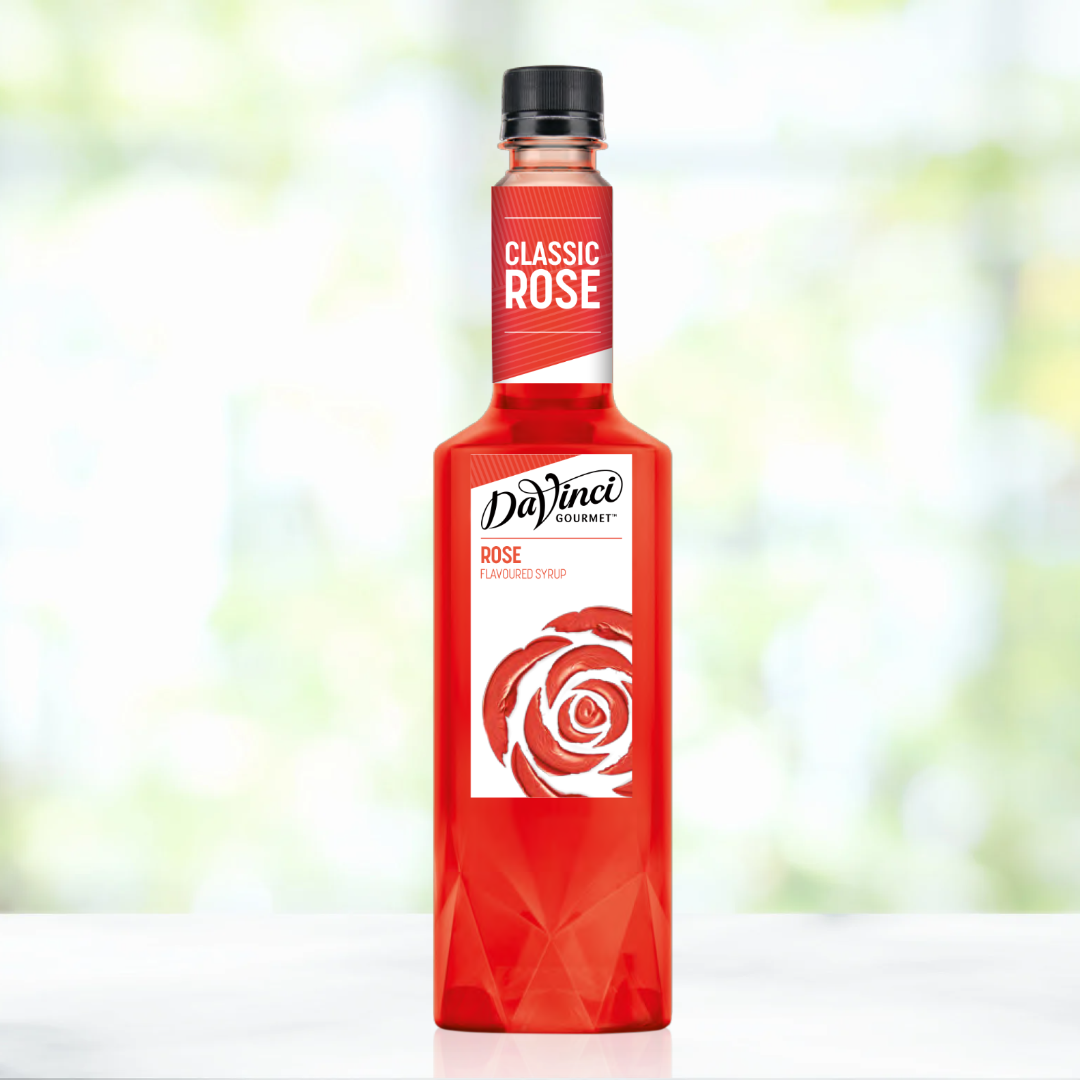 DVG Rose Syrup 750ml