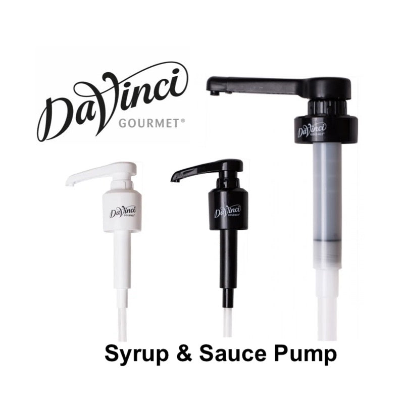 DVG Syrup Pump 10ml