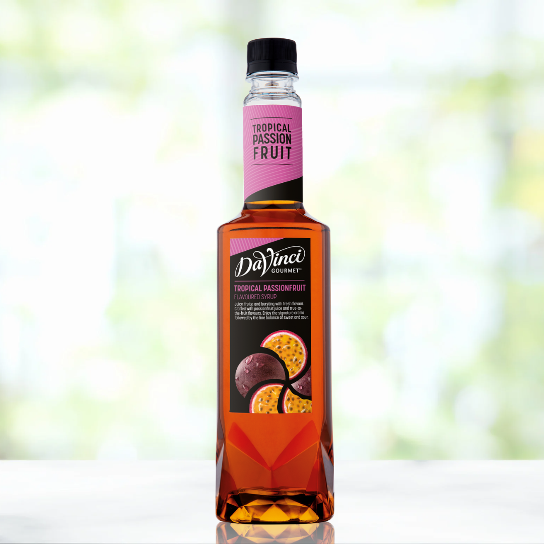 DVG Tropical Passionfruit Syrup 750ml