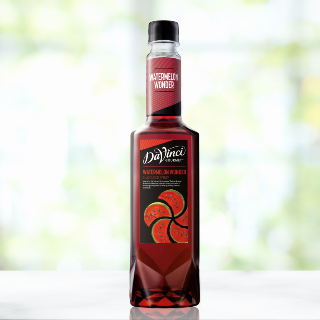 DVG Watermelon Wonder Syrup 750ml