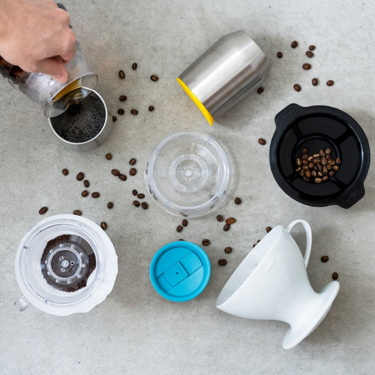 Hario V60 Drip Assist