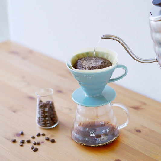 Hario V60 Paper Filter for 02 Dripper