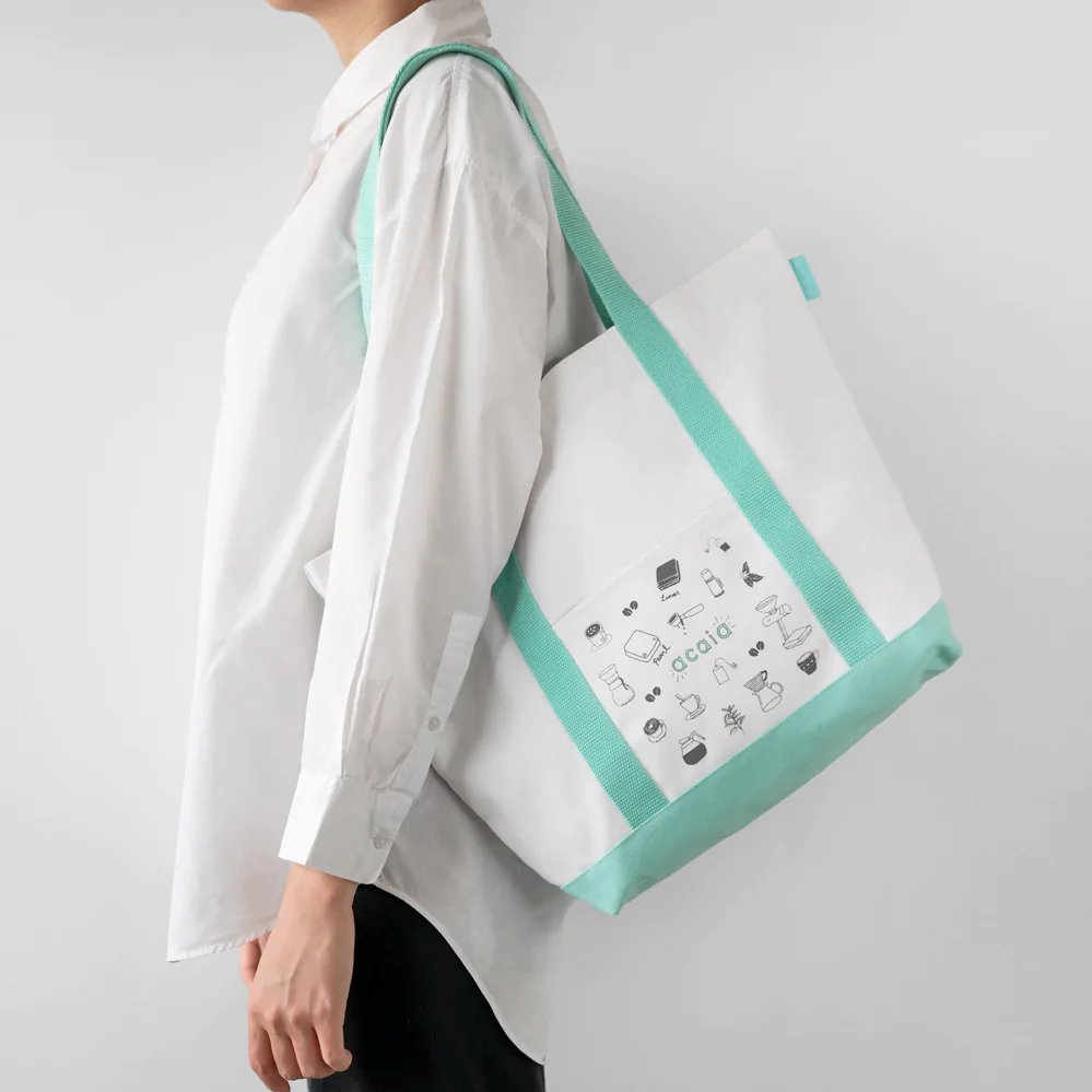 acaia Tote Bag 2020