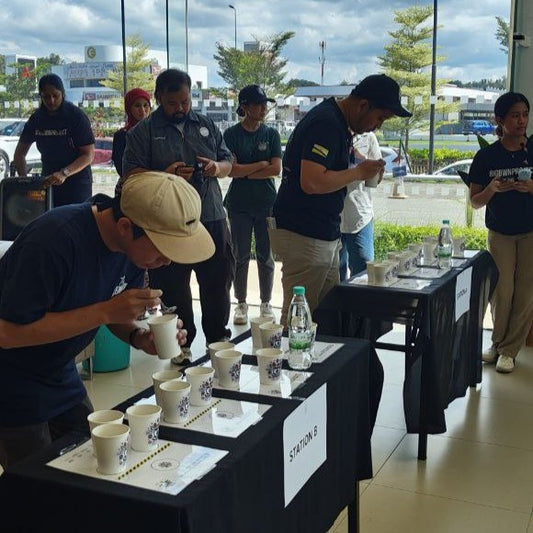 Grey Matter Cup Taster Competition Registration 2025