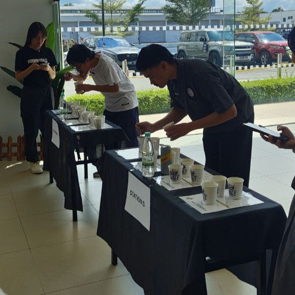 Grey Matter Cup Taster Competition Registration 2025