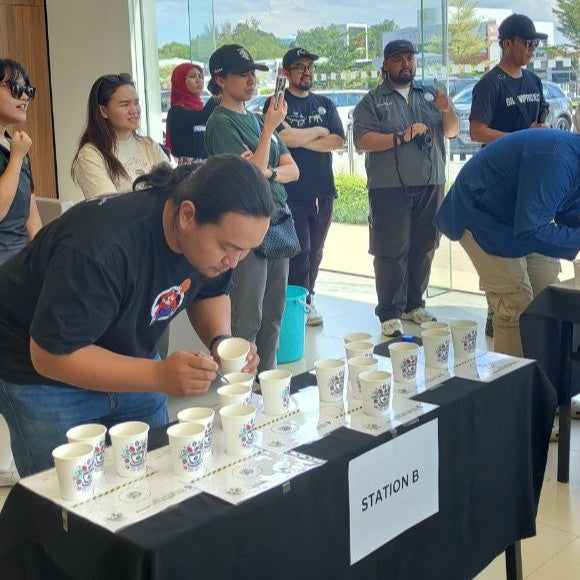 Grey Matter Cup Taster Competition Registration 2025