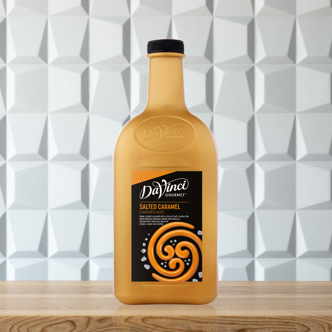 DVG Salted Caramel Sauce 2L