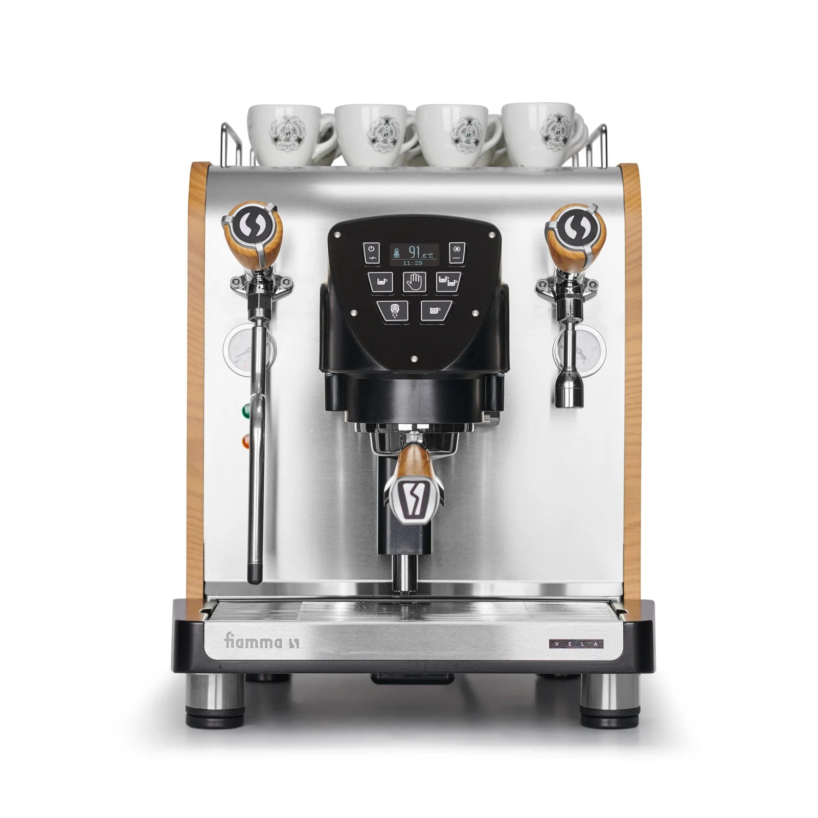 Fiamma Vela Bar – Grey Matter Coffee Werks