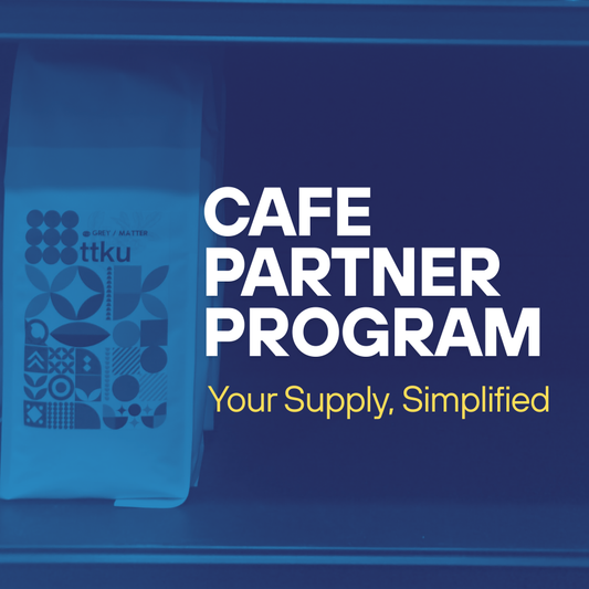 Your Supply, Simplified: Why We Launched the Cafe Partner Program