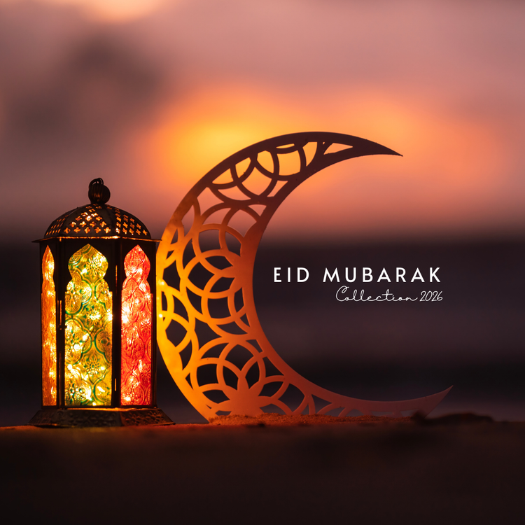 Eid Mubarak Collection 2026