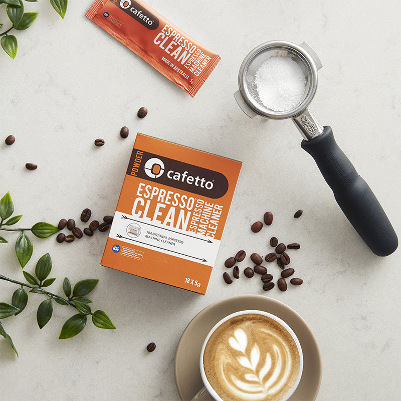 Cafetto Espresso Single Use Sachet 12 x 5g - Grey Matter Coffee Werks