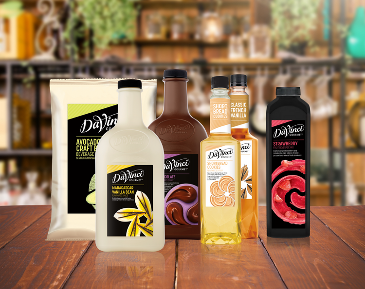 DaVinci Gourmet