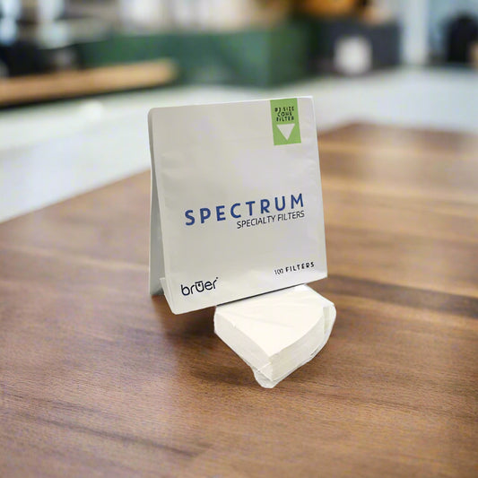Bruer Spectrum Cone Paper Filter #2 - 100pk