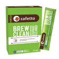 Cafetto Brew Clean 12 x 10g Sachets