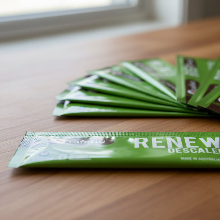Cafetto Renew Descaler 25g Sachet