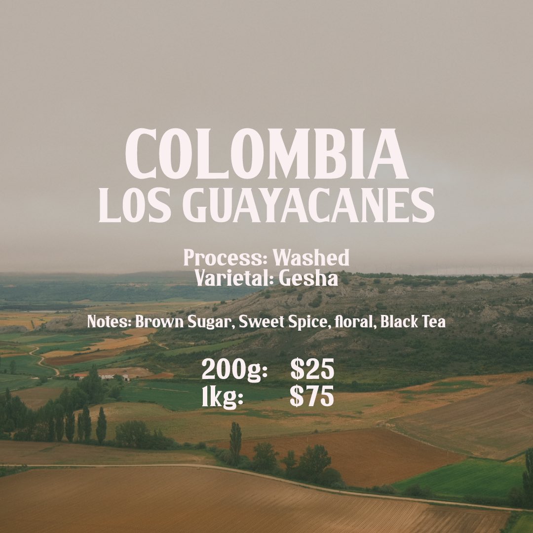 Colombia Los Guayacanes by East Layong