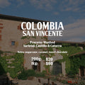 Colombia San Vicente by East Layong