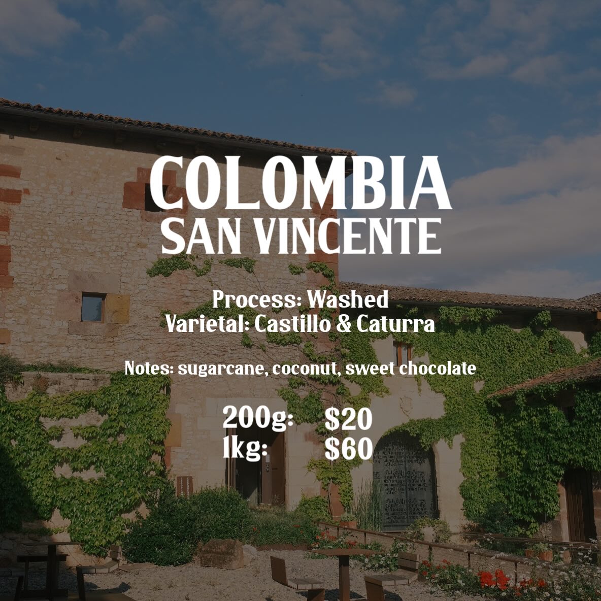 Colombia San Vicente by East Layong