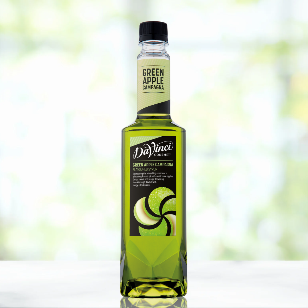 DVG Green Apple Campagna Syrup 750ml