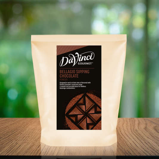 DVG Bellagio Sipping Chocolate Powder 1kg