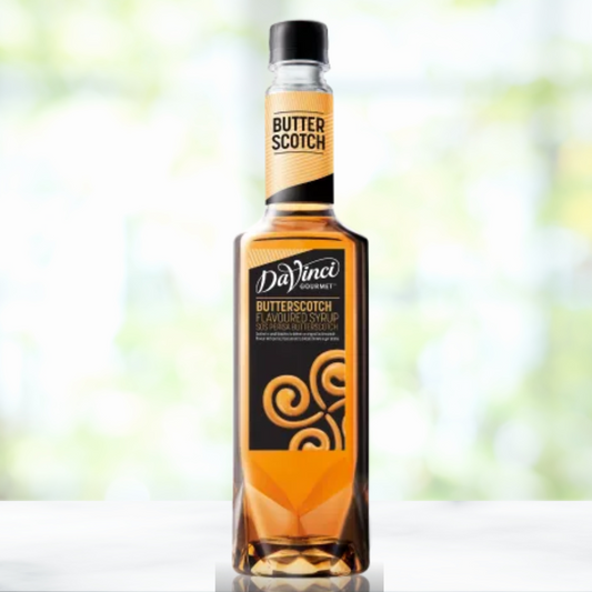 DVG Butterscotch Syrup 750ml