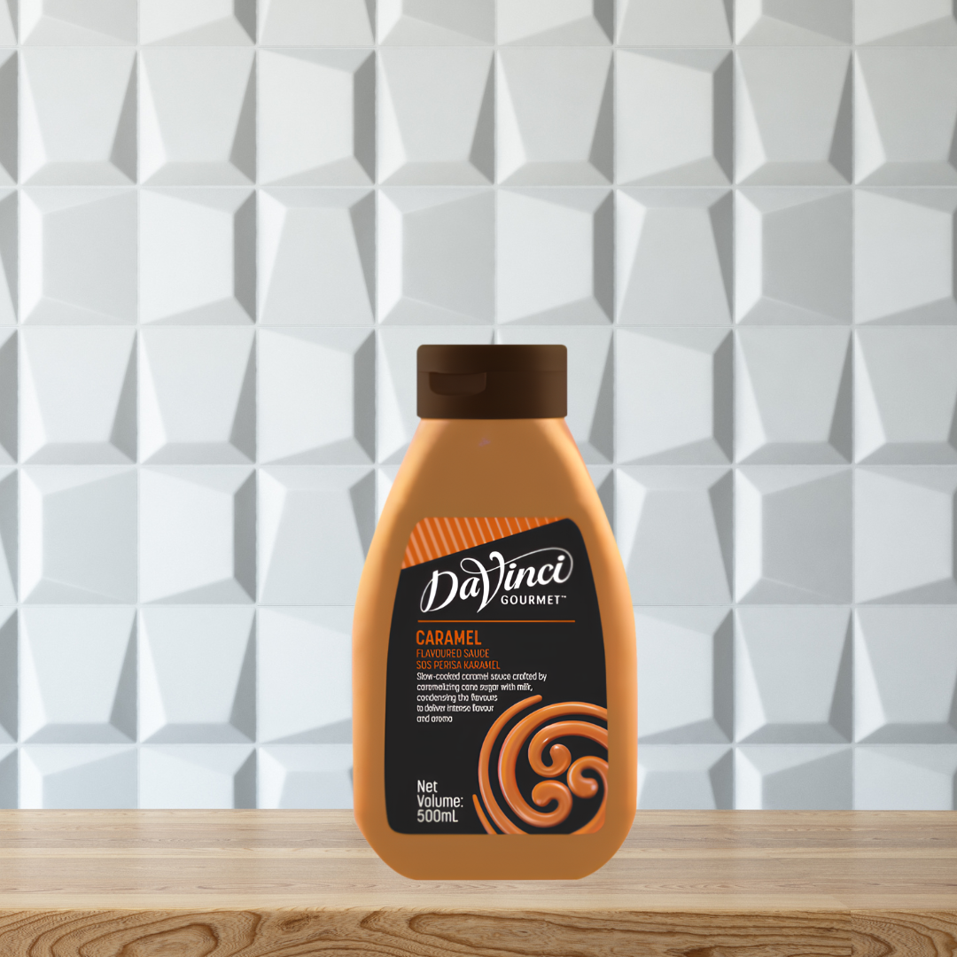 DVG Caramel Sauce 500ml