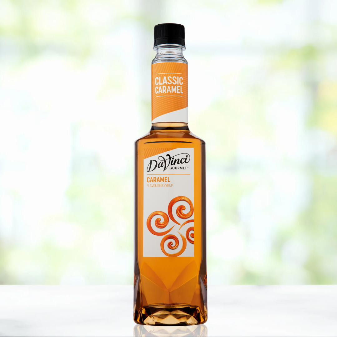 DVG Caramel Syrup 750ml – Grey Matter Coffee Werks