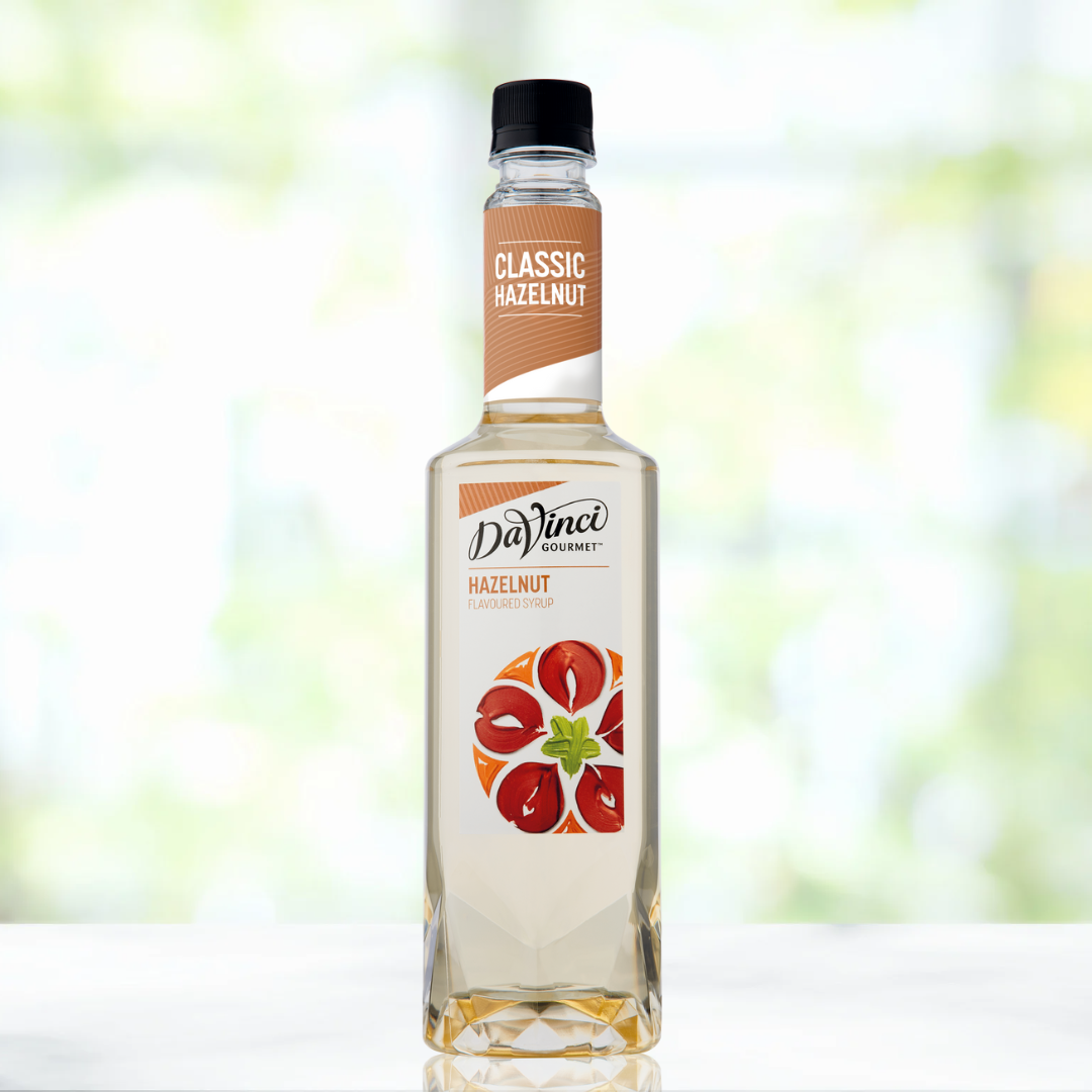 DVG Hazelnut Syrup 750ml
