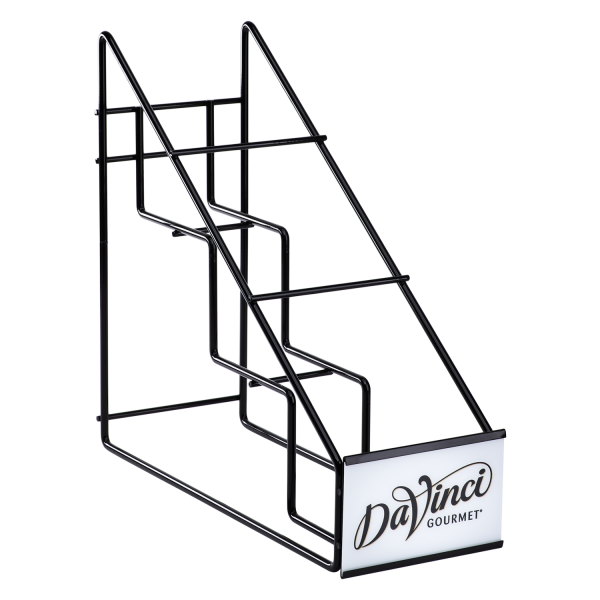 DVG Syrup Wire Rack, 3 Bottles – Grey Matter Coffee Werks