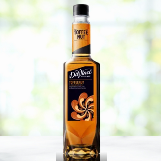 DVG Toffeenut Syrup 750ml