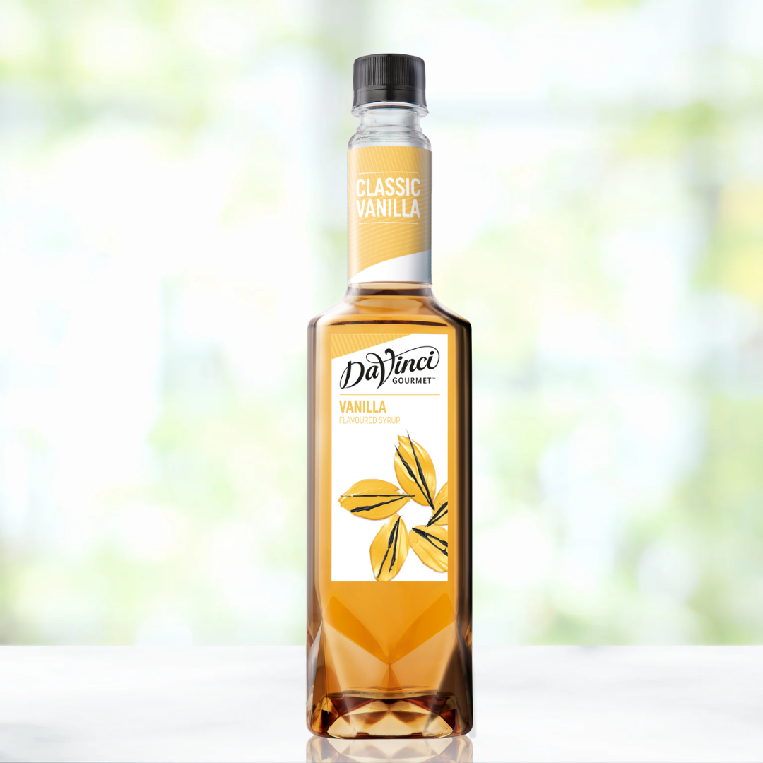 DVG Vanilla Syrup 750ml