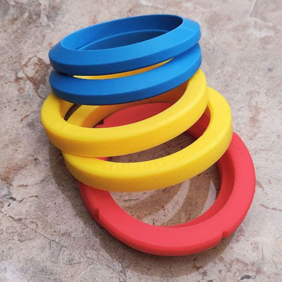 Caffewerks Silicone Gasket - Rancilio 8.4mm