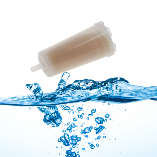 Coffee Machine Replacement Water Filter, In-Tank, Resin