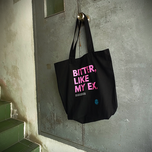 Tote Drop 001 : Bitter Like My Ex
